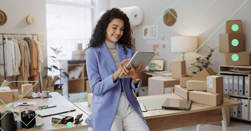 Blog header - Small business affordable screening