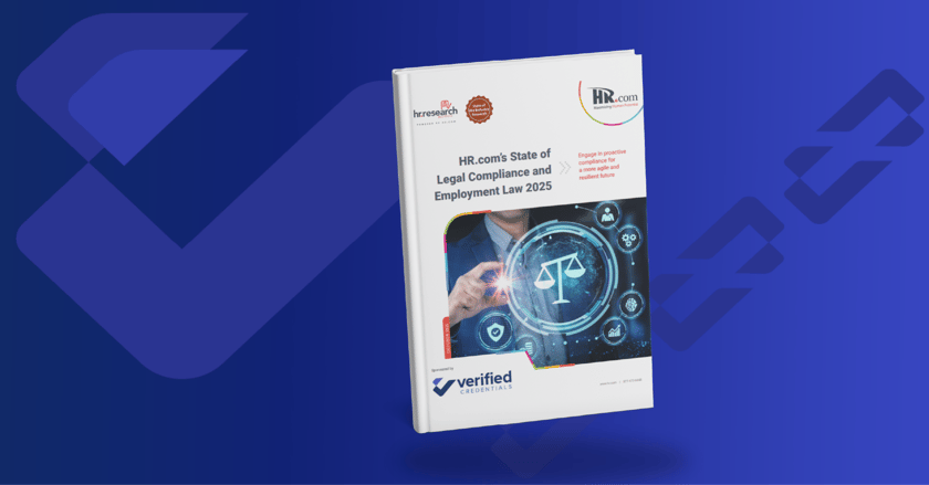 HR.com Benchmark Report blog header