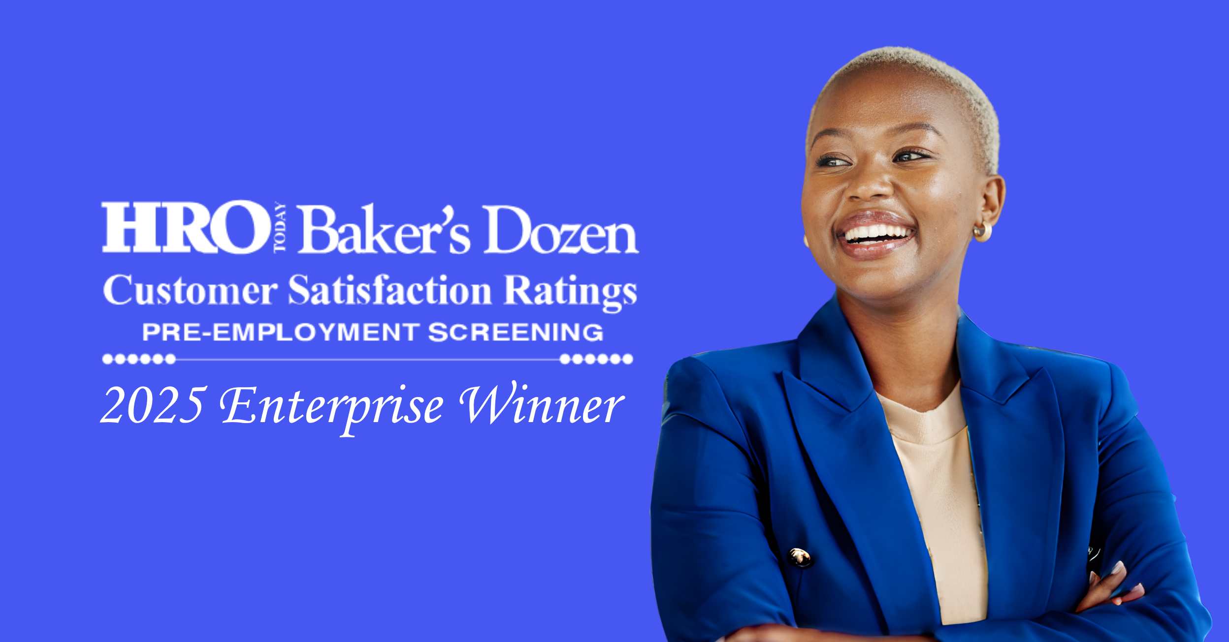 Verified Credentials Makes HRO Today Baker’s Dozen List for the Fourth Year in a Row